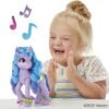 My Little Pony - See You Sparkle: Izzy Moonbow - Speelfiguur 12 My Little Pony - See You Sparkle: Izzy Moonbow - Speelfiguur