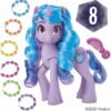 My Little Pony - See You Sparkle: Izzy Moonbow - Speelfiguur 8 My Little Pony - See You Sparkle: Izzy Moonbow - Speelfiguur
