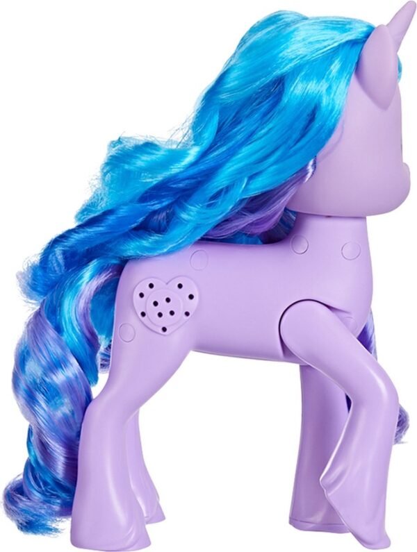 My Little Pony - See You Sparkle: Izzy Moonbow - Speelfiguur 9 My Little Pony - See You Sparkle: Izzy Moonbow - Speelfiguur