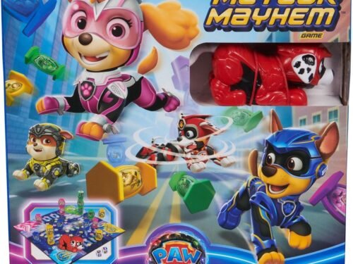 PAW Patrol The Mighty Movie