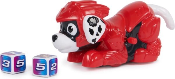 PAW Patrol The Mighty Movie 48 PAW Patrol The Mighty Movie - Meteor Mayhem-bordspel