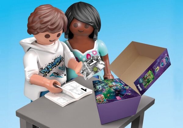 PLAYMOBIL Adventures Of Ayuma Boom Der Wijsheid - 70801