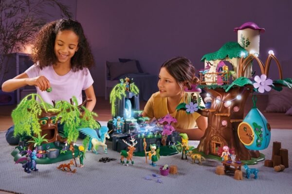 PLAYMOBIL Adventures Of Ayuma Boom Der Wijsheid - 70801