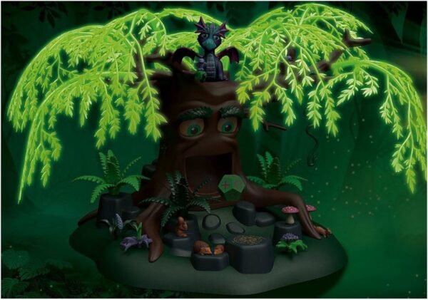 PLAYMOBIL Adventures Of Ayuma Boom Der Wijsheid - 70801