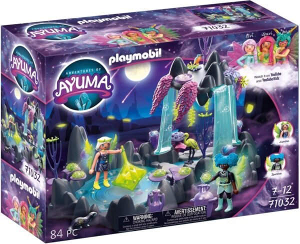 PLAYMOBIL Adventures of Ayuma Moon Fairy meer – 71032 255 PLAYMOBIL Adventures of Ayuma Moon Fairy meer - 71032