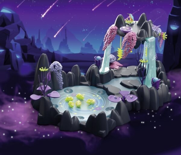 PLAYMOBIL Adventures of Ayuma Moon Fairy meer – 71032 256 PLAYMOBIL Adventures of Ayuma Moon Fairy meer - 71032