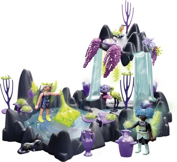 PLAYMOBIL Adventures of Ayuma Moon Fairy meer – 71032 257 PLAYMOBIL Adventures of Ayuma Moon Fairy meer - 71032