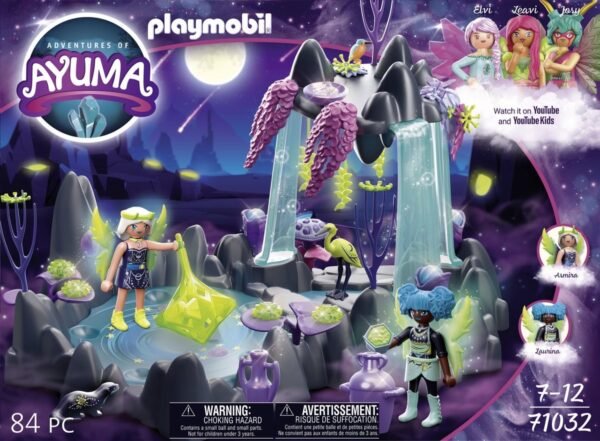 PLAYMOBIL Adventures of Ayuma Moon Fairy meer – 71032 259 PLAYMOBIL Adventures of Ayuma Moon Fairy meer - 71032