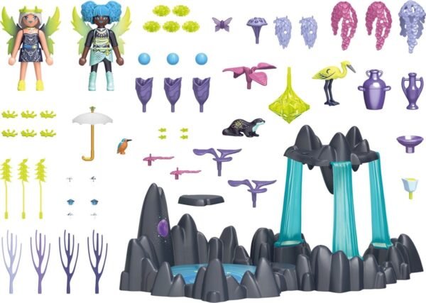 PLAYMOBIL Adventures of Ayuma Moon Fairy meer – 71032 261 PLAYMOBIL Adventures of Ayuma Moon Fairy meer - 71032