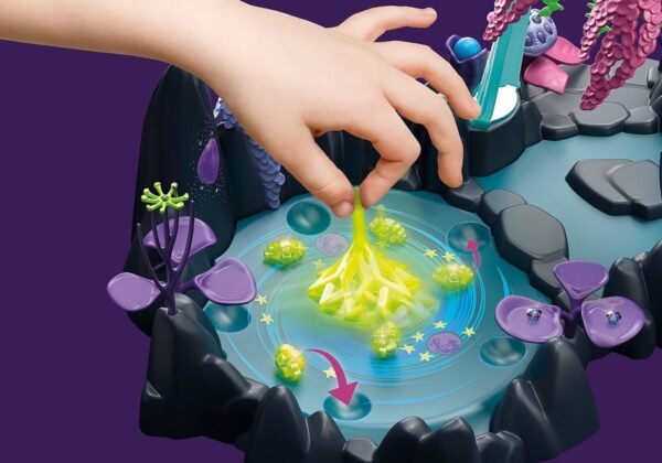 PLAYMOBIL Adventures of Ayuma Moon Fairy meer – 71032 262 PLAYMOBIL Adventures of Ayuma Moon Fairy meer - 71032