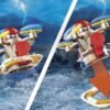 PLAYMOBIL City Action Redding op zee: brandbestrijdingsmissie met reddingskruiser - 70140 63 PLAYMOBIL City Action Redding op zee: brandbestrijdingsmissie met reddingskruiser - 70140