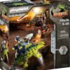 PLAYMOBIL Dino Rise Saichania: verdediging van de vechtersbazen - 70626 26 PLAYMOBIL Dino Rise Saichania: verdediging van de vechtersbazen - 70626