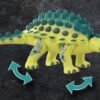 PLAYMOBIL Dino Rise Saichania: verdediging van de vechtersbazen - 70626 27 PLAYMOBIL Dino Rise Saichania: verdediging van de vechtersbazen - 70626