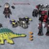 PLAYMOBIL Dino Rise Saichania: verdediging van de vechtersbazen - 70626 35 PLAYMOBIL Dino Rise Saichania: verdediging van de vechtersbazen - 70626