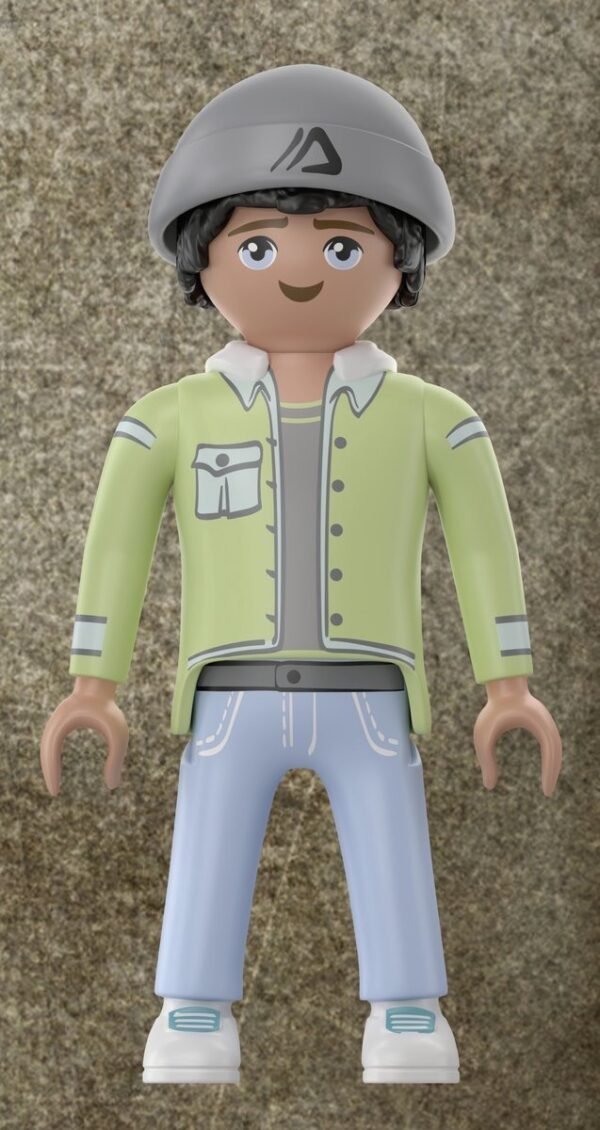 PLAYMOBIL Dino Rise Saichania: verdediging van de vechtersbazen - 70626 37 PLAYMOBIL Dino Rise Saichania: verdediging van de vechtersbazen - 70626