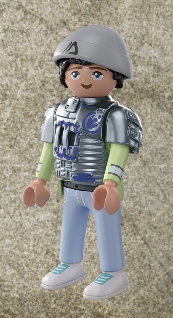 PLAYMOBIL Dino Rise Saichania: verdediging van de vechtersbazen - 70626 41 PLAYMOBIL Dino Rise Saichania: verdediging van de vechtersbazen - 70626