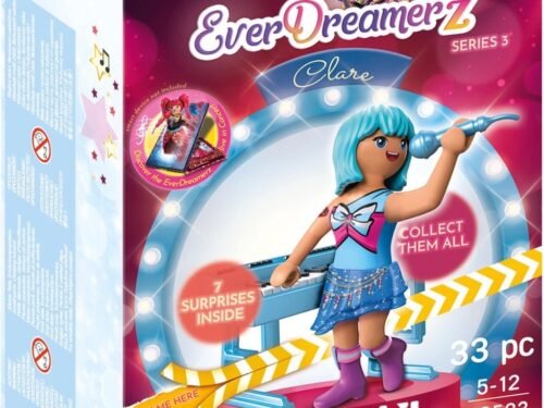 PLAYMOBIL EverDreamerz Clare - Music World - 70583