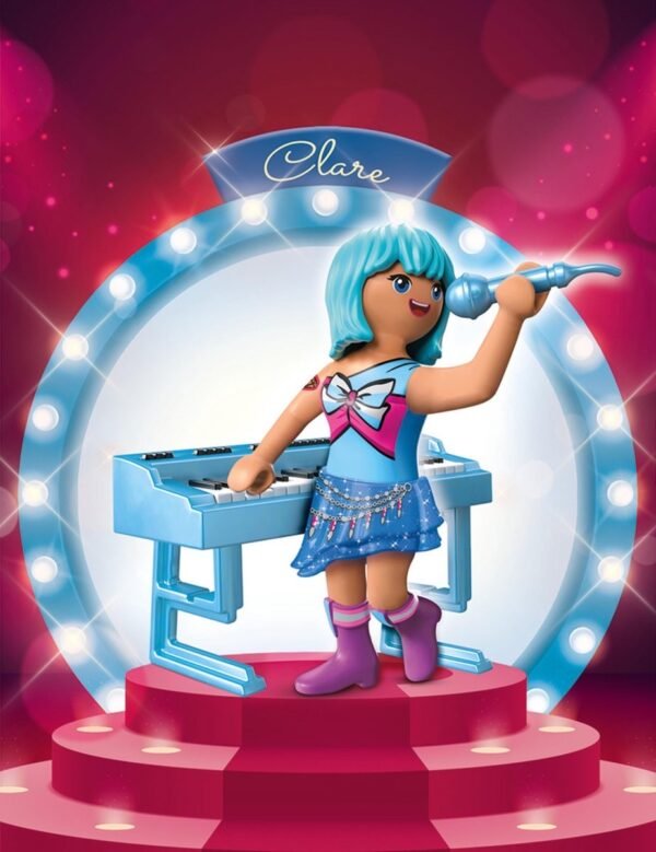 PLAYMOBIL EverDreamerz Clare - Music World - 70583 185 PLAYMOBIL EverDreamerz Clare - Music World - 70583