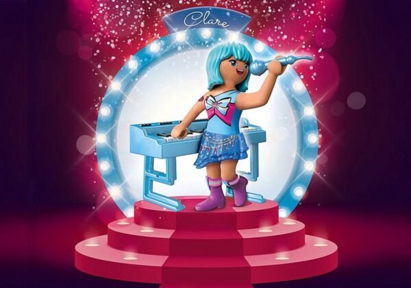 PLAYMOBIL EverDreamerz Clare - Music World - 70583 188 PLAYMOBIL EverDreamerz Clare - Music World - 70583