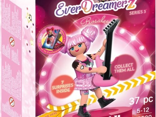 PLAYMOBIL EverDreamerz Rosalee - Music World - 70580