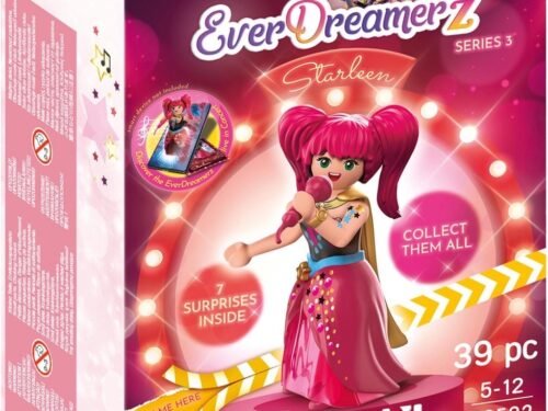 PLAYMOBIL EverDreamerz Starleen - Music World - 70582