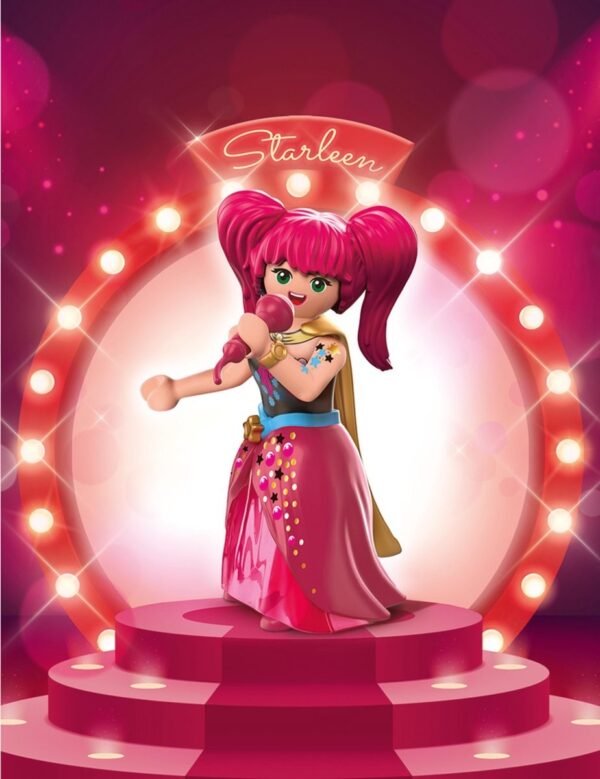 PLAYMOBIL EverDreamerz Starleen - Music World - 70582