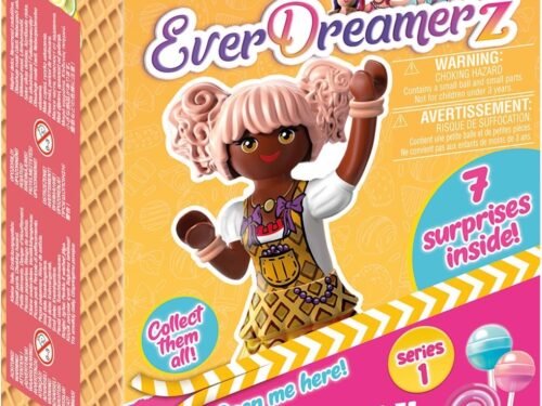 PLAYMOBIL Everdreamerz Edwina - 70388