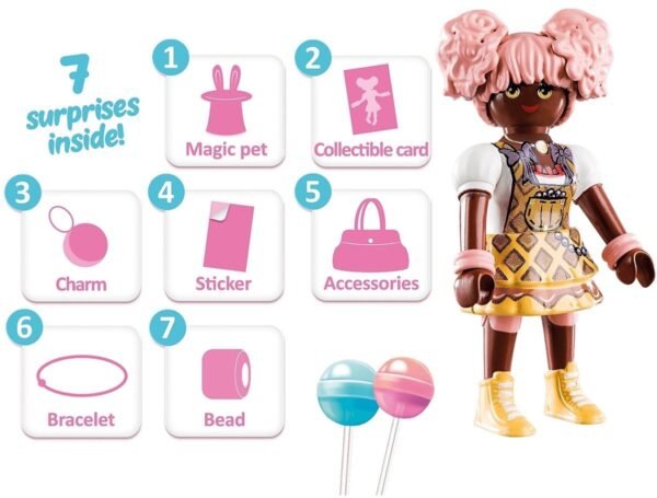 PLAYMOBIL Everdreamerz Edwina - 70388