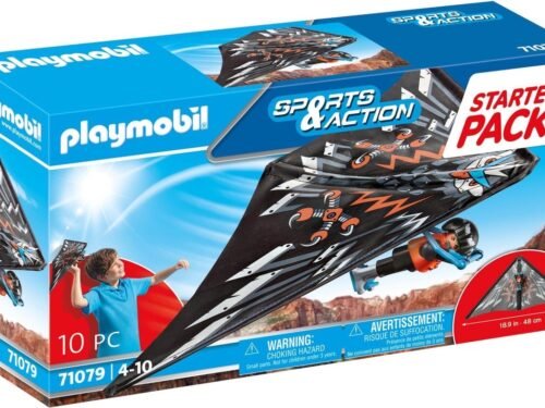PLAYMOBIL Starterpack Deltavlieger - 71079