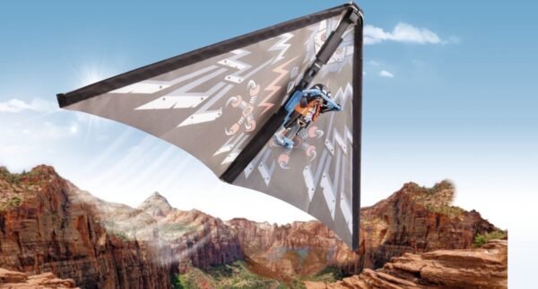 PLAYMOBIL Starterpack Deltavlieger - 71079 223 PLAYMOBIL Starterpack Deltavlieger - 71079