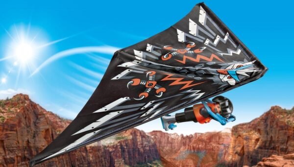 PLAYMOBIL Starterpack Deltavlieger - 71079 224 PLAYMOBIL Starterpack Deltavlieger - 71079