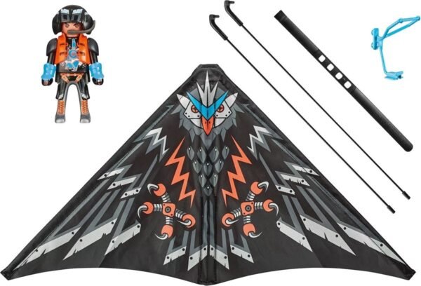 PLAYMOBIL Starterpack Deltavlieger - 71079 225 PLAYMOBIL Starterpack Deltavlieger - 71079