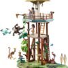 PLAYMOBIL Wiltopia Onderzoeksstation met kompas - 71008 104 PLAYMOBIL Wiltopia Onderzoeksstation met kompas - 71008