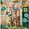 PLAYMOBIL Wiltopia Onderzoeksstation met kompas - 71008 105 PLAYMOBIL Wiltopia Onderzoeksstation met kompas - 71008
