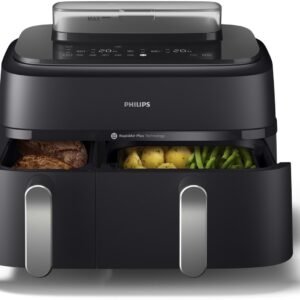 Philips 5000 Series Dual Basket Airfryer