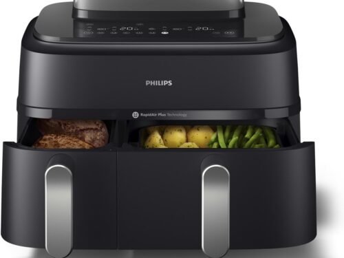 Philips 5000 Series Dual Basket Airfryer