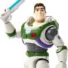 Pixar Lightyear Alpha Suit Buzz – Actiefiguur – 12 cm 10 Pixar Lightyear Alpha Suit Buzz