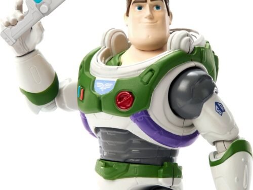 Pixar Lightyear Alpha Suit Buzz