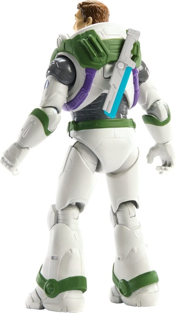 Pixar Lightyear Alpha Suit Buzz – Actiefiguur – 12 cm 11 Pixar Lightyear Alpha Suit Buzz - Actiefiguur - 12 cm