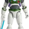 Pixar Lightyear Alpha Suit Buzz – Actiefiguur – 12 cm 5 Pixar Lightyear Alpha Suit Buzz - Actiefiguur - 12 cm