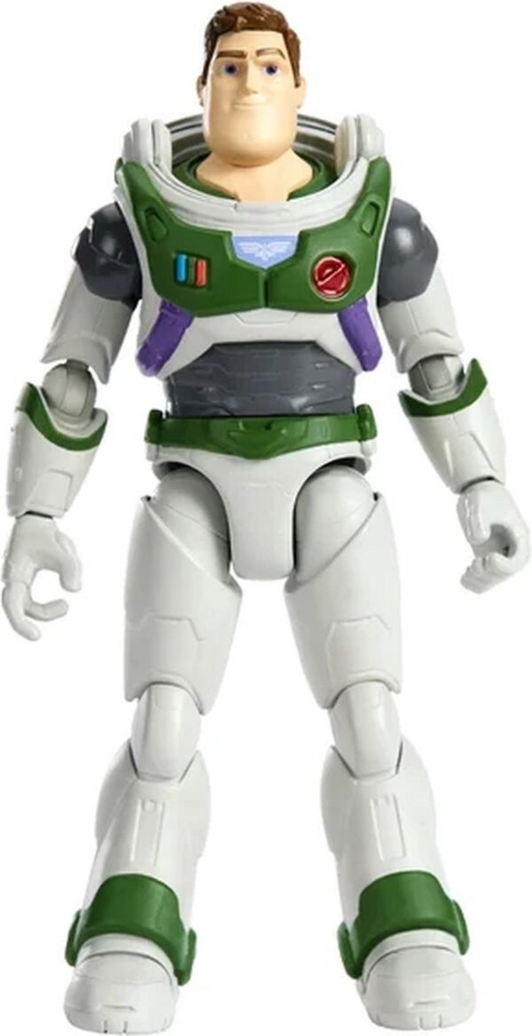 Pixar Lightyear Alpha Suit Buzz – Actiefiguur – 12 cm 7 Pixar Lightyear Alpha Suit Buzz - Actiefiguur - 12 cm