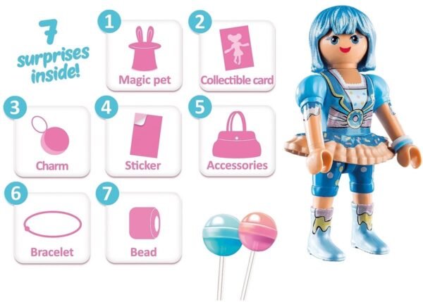 Playmobil EverDreamerz Clare Serie 1 – 70386