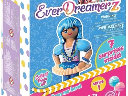 Playmobil EverDreamerz Clare Serie 1 – 70386