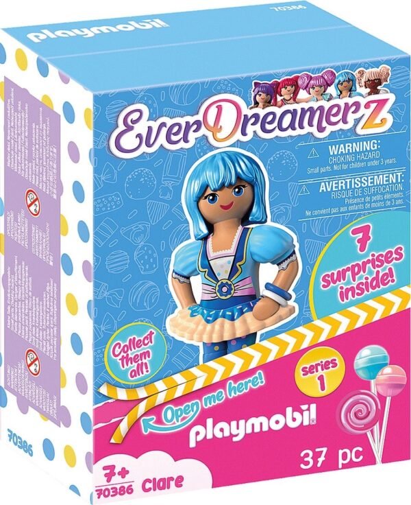 Playmobil EverDreamerz Clare Serie 1 – 70386