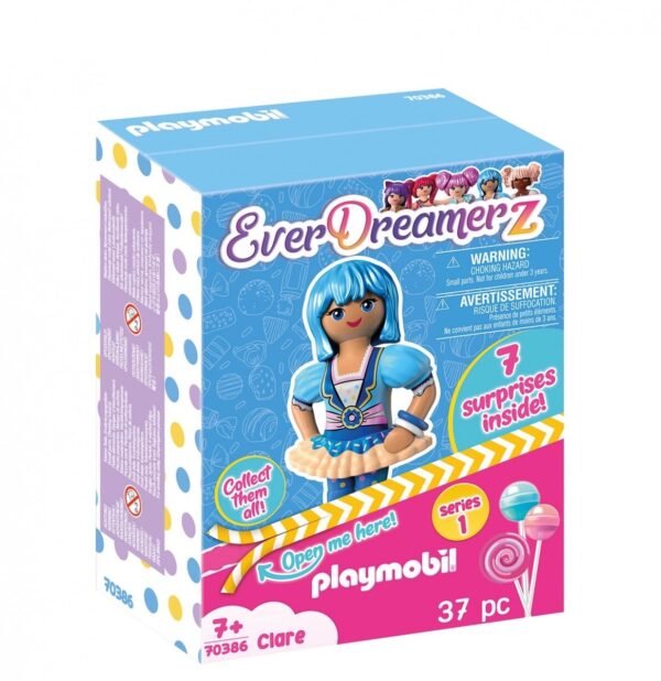 Playmobil EverDreamerz Clare Serie 1 – 70386
