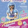Playmobil EverDreamerz Clare Serie 1 – 70386