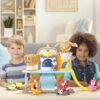 Playskool Speelset Top Wing Academy Multicolor 3-delig 114 Playskool Speelset Top Wing Academy Multicolor 3-delig