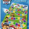 Ravensburger Paw Patrol Race the tower! - Pocketspel 152 Ravensburger Paw Patrol Race the tower! - Pocketspel