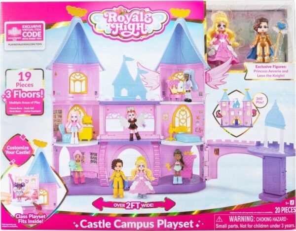 Royale High - Castle Campus Playset 263 Royale High - Castle Campus Playset