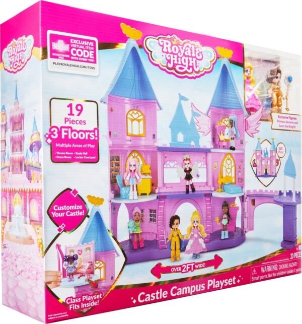 Royale High - Castle Campus Playset 264 Royale High - Castle Campus Playset